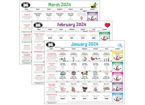 National Calendar February 2024 Printable Heda Hyacinthia