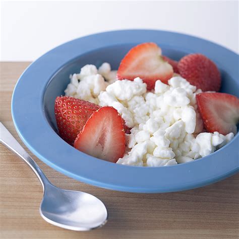 Strawberries And Cottage Cheese Recipe EatingWell