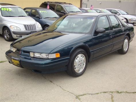 Oldsmobile Cutlass Supreme Sl For Sale In Cincinnati Oh