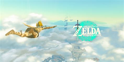 La leyenda de Zelda lágrimas del reino Play Trucos