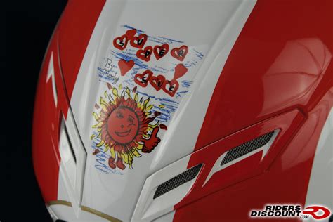 Marco Simoncelli AGV Replica Helmet | 13x Forums