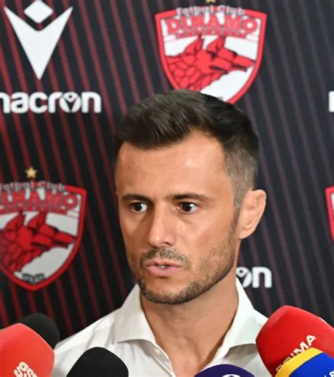 Dinamo Andrei Nicolescu Se A Teapt La O Asisten Sc Zut La Meciul