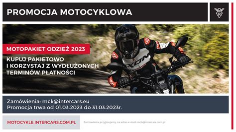 Strona G Wna Motocykle Intercars Pl