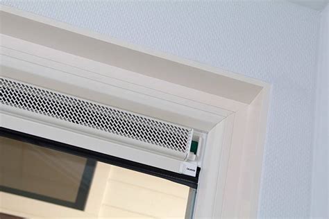 Ventilatieroosters Voor Elke Woning Focus Kozijntechniek