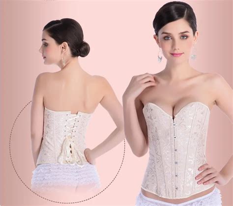 Lady New European Classical Palace Lace Corset Corset Wedding Abdomen