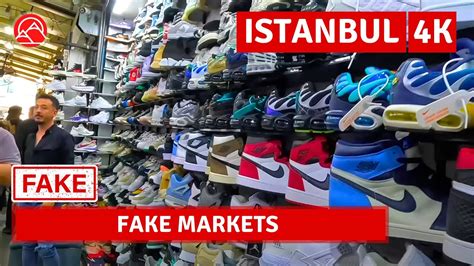 Istanbul Fake Markets Spree Shop Til You Drop Hidden Camera