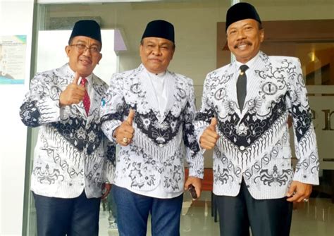 Wakil Ketua Pgri Sulsel Kutuk Tindakan Wali Murid Katapel Guru