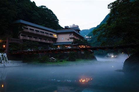 湯原温泉八景 Select Onsen Japan