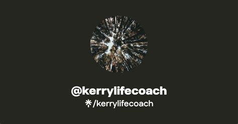 Kerrylifecoach S Link In Bio Latest Products And Socials Linktree