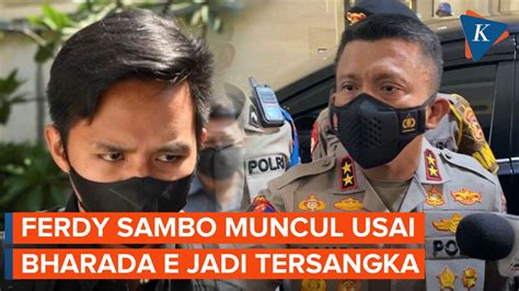 Berita Harian Ferdy Sambo Diperiksa Penyidik Terbaru Hari Ini Kompas