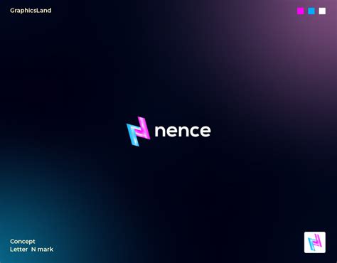 Nence Logo Behance