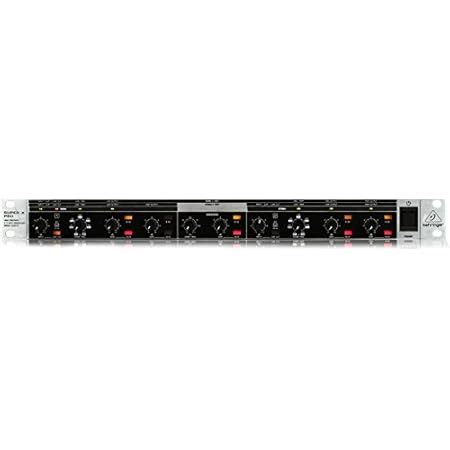 Behringer SUPER X PRO CX2310 Professional High Precision Stereo 2 Way