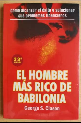 Libro El Hombre Más Rico De Babilonia Cuotas sin interés