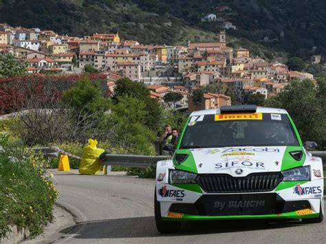 Ircup Sono Gli Equipaggi Iscritti Al Rally Del Taro Rs