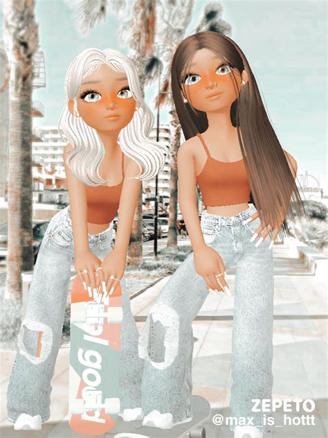 Pin By Trisha Fugere On Harriet Crafts Zepeto Looks Ideas Preppy