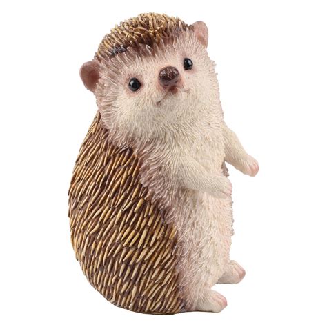 Resin Hedgehog Woodlodge Products