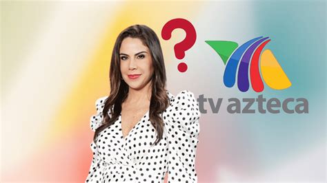 Paola Rojas Tendr A Que Dejar Netas Divinas Por Integrarse A Tv Azteca