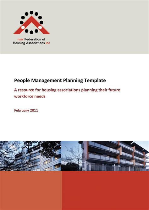 Workforce Planning 14 Examples Format Pdf