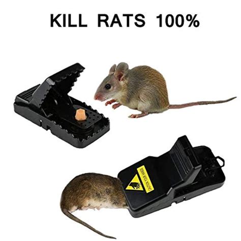 Mini Mice Mouse Trap Mouse Rat Traps Pest Killer Control Trap Eco