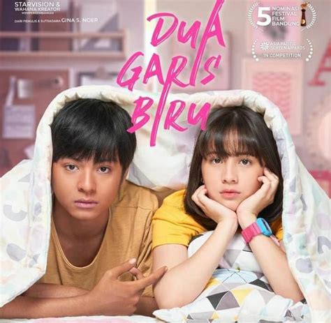 Selain Dua Garis Biru Berikut Deretan Film Yang Dibintangi Zara Hot