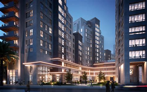 Midtown Gibraltar - Ryder Landscape Consultants