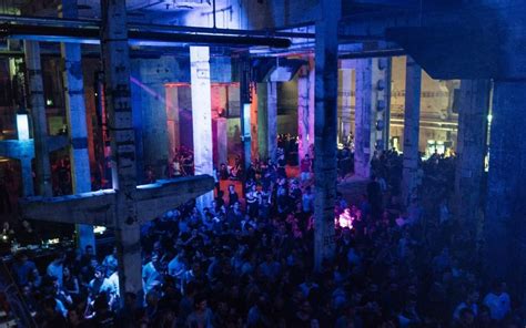 Berghain And Beyond The Best Clubs In Berlin For Electronic Music