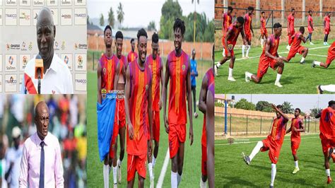 Accra Hearts Of Oak Preparation Ahead Of Their Game Against Nsoatreman