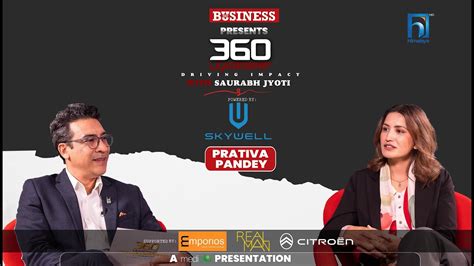 Dr Prativa Pandey 360 Leadership With Saurabh Jyoti Episode 6