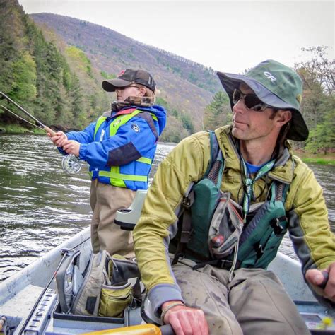 Faces of Fly Fishing: George Daniel - Flylords Mag