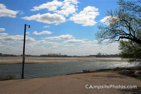 Ponca State Park - Campsite Photos