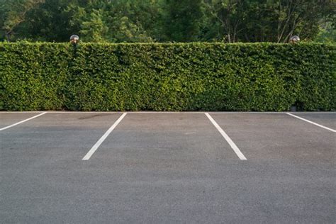 Parking Lot Repair and Cleaning Services - Landscape Solutions