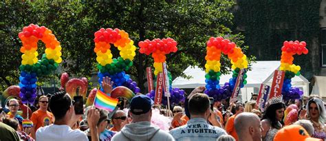 Marcha Del Orgullo Lgbt En La Cdmx Fecha Horario Ruta Y M S