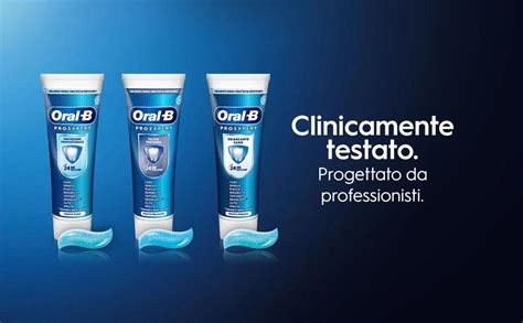 Oral B DENTIFRICIO Pro Expert PULIZIA PROFONDA Protezione Di 24 Ore