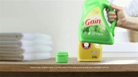 Gain Detergent Tv Commercial Basketball Game Ispottv