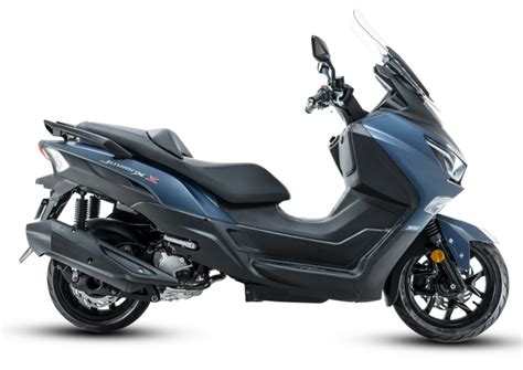 SYM JOYMAX Z 300 Facelift και κυβικά SCOOTERNET