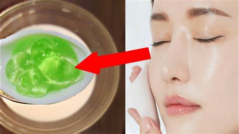 How To Get Whitening Skin With Aloe Vera Gel Get Fair Glowing