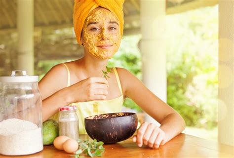 Mascarilla de Avena y Leche Para el ACNÉ y las IMPUREZAS