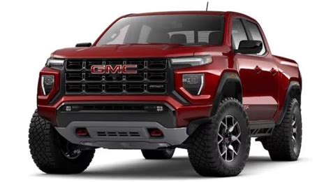 2023 Gmc Canyon At4x Specs Trucks For Sale Near Johns Creek Ga