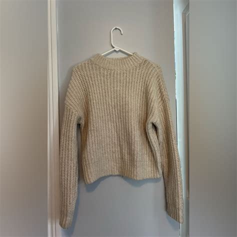 H M Sweaters Hm Sweater Poshmark