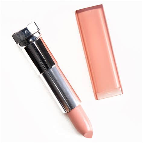 Maybelline Purely Nude Color Sensational Inti Matte Nudes Review Swatches