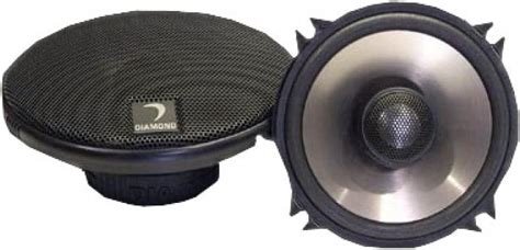 Amazon Diamond Audio DMD42 DMD Series 4 120W Full Range Coaxial