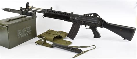 The Stoner 63 Weapon System