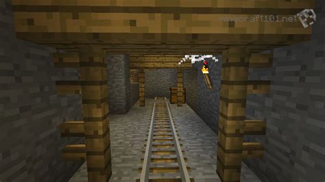 Underground Structures In Minecraft Minecraft 101