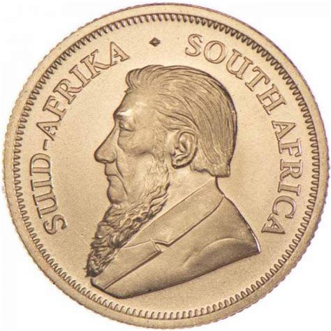 1 10 Unze Gold Krügerrand 2022 SwissGoldShop