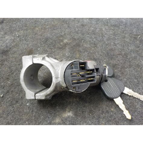 BLOCCACC PANDA1 BLOCCHETTO ACCENSIONE BLOCCASTERZO FIAT PANDA 1 141