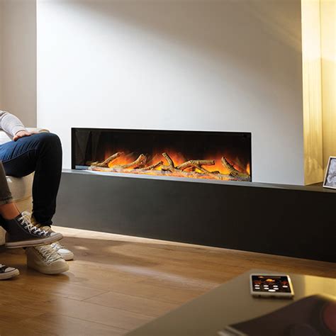 Electric Fires For Sale Realistic Modern And Contemporary Electric Fires