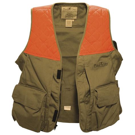 Pella® Bird N Lite Pack Vest 175767 Upland Hunting Clothing At