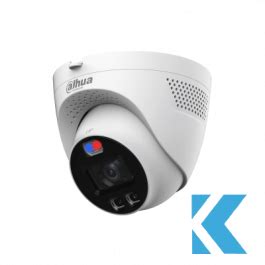 Kinnik Dahua HAC ME1509TQ A PV S2 Telecamera Dome 5 MP