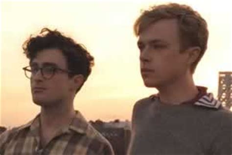 Daniel Radcliffe Calls Gay Sex Scene In Kill Your Darlings Something New On Top Magazine