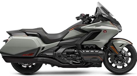 Honda Gold Wing® Automatic Dct 2021 Motorcycle Prices And Specs